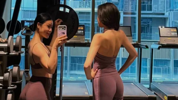 Thanh Thuỷ "flex" body nét căng, chia sẻ luôn bí quyết kenhtingame com thumb thanh thuy quot flex quot body net cang chia se luon bi quyet 653f1782124407330 940w