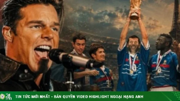 The Cup of Life, Ricky Martin và giai điệu World Cup 1998 còn mãi kenhtingame com thumb the cup of life ricky martin va giai dieu world cup 1998 con mai 1e231780992569896 940w