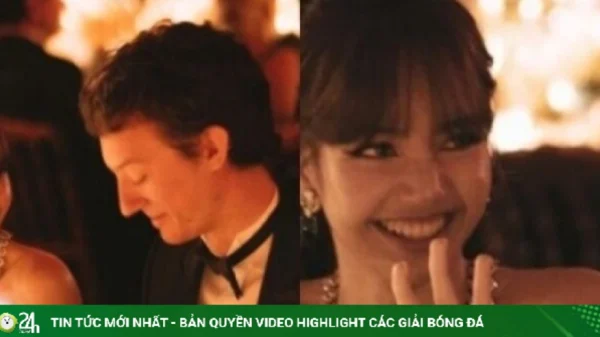 Thực hư tin Lisa xác nhận chia tay bạn trai tỷ phú Frédéric Arnault kenhtingame com thumb thuc hu tin lisa xac nhan chia tay ban trai ty phu frederic arnault cf391782320237061 940w