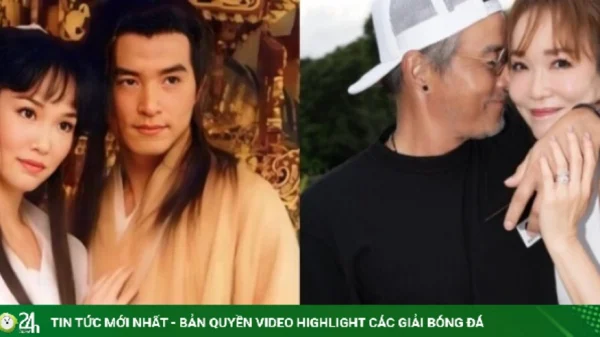 Tình yêu từ phim tới đời thật của Dương Quá - Tiểu Long Nữ đẹp đôi nhất màn ảnh kenhtingame com thumb tinh yeu tu phim toi doi that cua duong qua tieu long nu dep doi nhat man anh 04341782295966190 940w