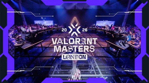 Toàn cảnh VALORANT Masters London 2026: Thể thức, các đội tham dự kenhtingame com thumb toan canh valorant masters london 2026 the thuc cac doi tham du 6a3c1780487683078 940w