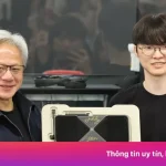 Tới Hàn Quốc, CEO Nvidia phải gặp Faker, trước cả chủ tịch LG, Hyundai kenhtingame com thumb toi han quoc ceo nvidia phai gap faker truoc ca chu tich lg hyundai 303d1780677681667 940w