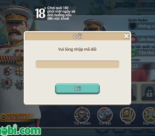 Tổng hợp gift code game Chỉ Huy Tối Thượng mới nhất kenhtingame com thumb tong hop gift code game chi huy toi thuong moi nhat 05a11782211595605 940w