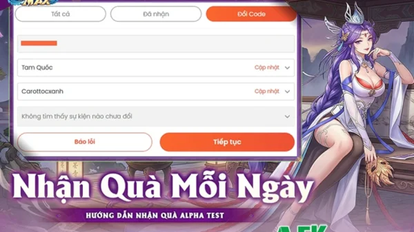 Tổng hợp gift code game Tân 3Q: MAX mới nhất trong tháng kenhtingame com thumb tong hop gift code game tan 3q max moi nhat trong thang 81561780335625539 940w