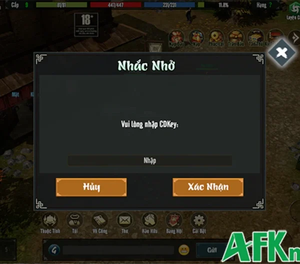 Tổng hợp gift code game Tân Võ Lâm mới nhất trong tháng kenhtingame com thumb tong hop gift code game tan vo lam moi nhat trong thang d82d1782747789105 940w