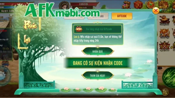 Tổng hợp gift code game Thiên Mệnh Lạc Hồng mới nhất kenhtingame com thumb tong hop gift code game thien menh lac hong moi nhat 26171782236769357 940w