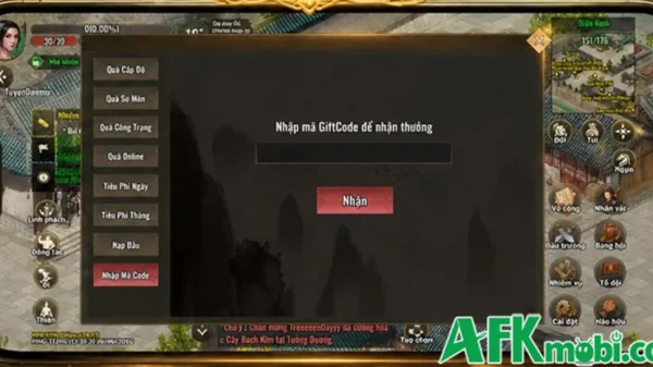 Tổng hợp gift code game Tình Kiếm Truyền Kỳ Mobile mới nhất kenhtingame com thumb tong hop gift code game tinh kiem truyen ky mobile moi nhat f9081780924809761 940w