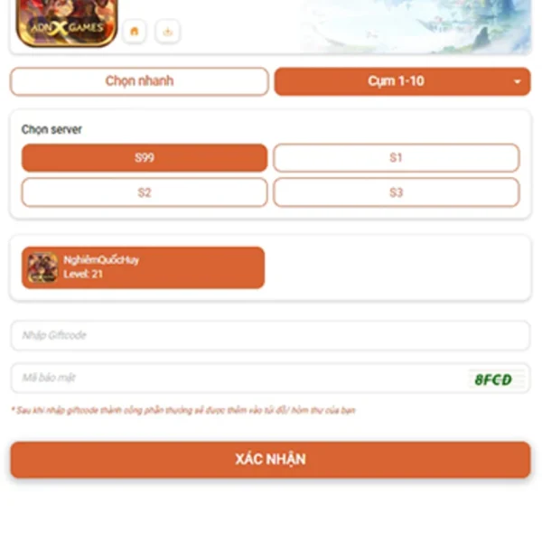 Tổng hợp gift code game Vương Giả Chiến Quốc mới nhất kenhtingame com thumb tong hop gift code game vuong gia chien quoc moi nhat 02181782235462221 940w