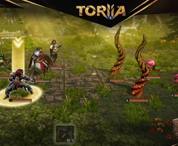 Toriia - Món quà chuẩn mực dành riêng cho fan dòng game nhập vai giả tưởng kenhtingame com thumb toriia mon qua chuan muc danh rieng cho fan dong game nhap vai gia tuong 8bcf1781803904837 940w