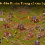 Townsmen - A Kingdom Rebuilt: Làm vua chưa bao giờ là việc dễ dàng kenhtingame com thumb townsmen a kingdom rebuilt lam vua chua bao gio la viec de dang 322e1781701679779 940w