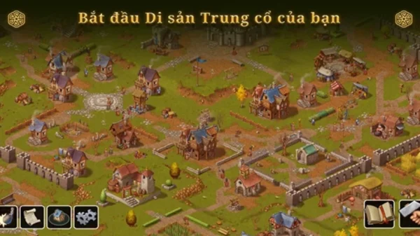 Townsmen - A Kingdom Rebuilt: Làm vua chưa bao giờ là việc dễ dàng kenhtingame com thumb townsmen a kingdom rebuilt lam vua chua bao gio la viec de dang 322e1781701679779 940w