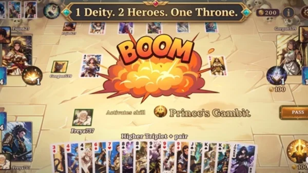 Trải Nghiệm Khốc Liệt Khiến "Chúa Tể" Cũng Phải Ngả Mũ Trong High Hand Heroes kenhtingame com thumb trai nghiem khoc liet khien quot chua te quot cung phai nga mu trong high hand heroes edba1780316458478 940w