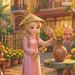 Trải nghiệm Vườn Hoa Hạnh Phúc - Câu chuyện trồng hoa của mẹ đơn thân kenhtingame com thumb trai nghiem vuon hoa hanh phuc cau chuyen trong hoa cua me don than 6fdc1780392926295 940w