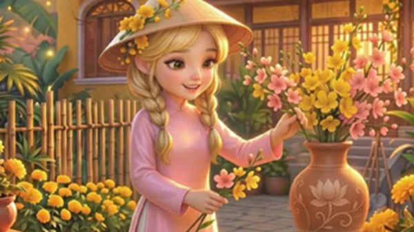 Trải nghiệm Vườn Hoa Hạnh Phúc - Câu chuyện trồng hoa của mẹ đơn thân kenhtingame com thumb trai nghiem vuon hoa hanh phuc cau chuyen trong hoa cua me don than 6fdc1780392926295 940w