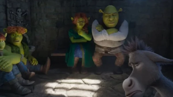 Trailer Shrek 5 Gây Sốt Với Cảnh Người Bánh Gừng Cùng Với Sự Góp Giọng Của Zendaya Trong Siêu Phẩm Hoạt Hình kenhtingame com thumb trailer shrek 5 gay sot voi canh nguoi banh gung cung voi su gop giong cua zendaya trong sieu pham hoat hinh 2e1f1781715111375 940w
