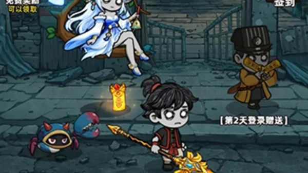 Trainee Exorcist - Vào vai một đạo sĩ trẻ và bắt đầu các cuộc trừ tà kenhtingame com thumb trainee exorcist vao vai mot dao si tre va bat dau cac cuoc tru ta 4d4f1781801684161 940w