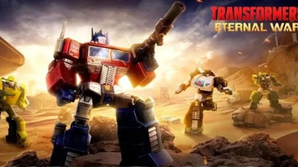 Transformers: Eternal War Soft Launch Trên Mobile kenhtingame com thumb transformers eternal war soft launch tren mobile e6711782296108519 940w