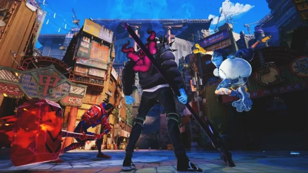 Trò Chơi Hành Động Đầy Phong Cách Kemuri Góp Mặt Tại PlayStation State of Play 2026 kenhtingame com thumb tro choi hanh dong day phong cach kemuri gop mat tai playstation state of play 2026 21401780503802989 940w