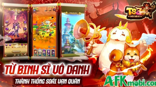 TS3 Chiến Thần Ký game đấu tướng chiến thuật cập bến Việt Nam kenhtingame com thumb ts3 chien than ky game dau tuong chien thuat cap ben viet nam bebe1782833497083 940w