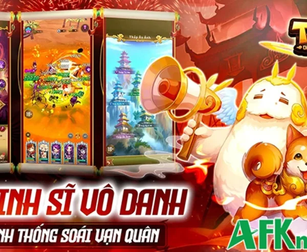 TS3 Chiến Thần Ký game đấu tướng chiến thuật cập bến Việt Nam kenhtingame com thumb ts3 chien than ky game dau tuong chien thuat cap ben viet nam bebe1782833497083 940w