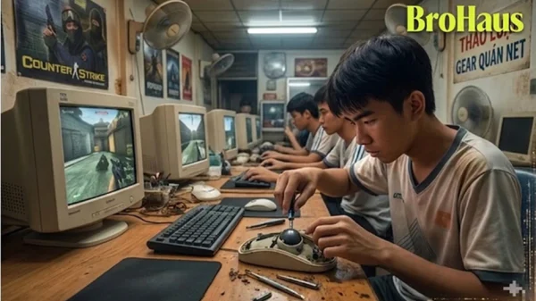 Từ bàn phím cao su và chuột bi Mitsumi huyền thoại đến những tiếng "lách tách" của switch, thứ âm thanh ma mị khiến cánh mày râu mê mẩn kenhtingame com thumb tu ban phim cao su va chuot bi mitsumi huyen thoai den nhung tieng quot lach tach quot cua switch thu am thanh ma mi khien canh may rau me man 3f071782231345954 940w