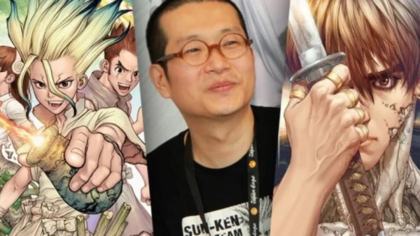 Tư duy đột phá của cha đẻ "Dr. STONE": Hãy coi người đọc truyện lậu là "khách hàng tiềm năng", đừng lên án họ! kenhtingame com thumb tu duy dot pha cua cha de quot dr stone quot hay coi nguoi doc truyen lau la quot khach hang tiem nang quot dung len an ho ec661782034002584 940w