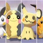 Từ Pikablue đến bóng ma Mimikyu: Xếp hạng các "bản sao Pikachu" đình đám nhất lịch sử Pokémon kenhtingame com thumb tu pikablue den bong ma mimikyu xep hang cac quot ban sao pikachu quot dinh dam nhat lich su pokemon 17521780582665842 940w