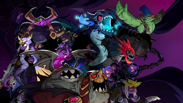 Tựa game co-op phong cách chiến đấu cực cuốn vừa ra mắt đã gây sốt Steam, lập kỷ lục người chơi chỉ sau vài ngày kenhtingame com thumb tua game co op phong cach chien dau cuc cuon vua ra mat da gay sot steam lap ky luc nguoi choi chi sau vai ngay 32be1782041950370 940w