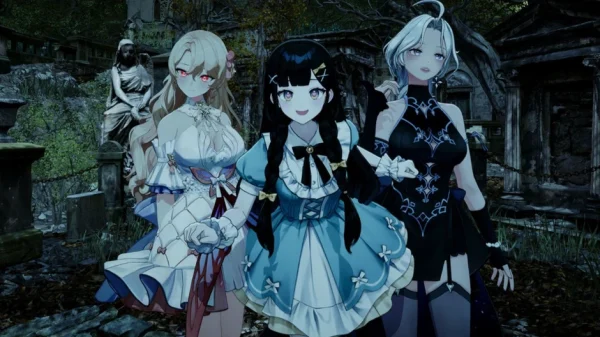 Tựa game kinh dị anime toàn gái xinh còn chưa ra mắt đã gây sốt, hơn 20.000 wishlist trên Steam, đã cho chơi thử miễn phí kenhtingame com thumb tua game kinh di anime toan gai xinh con chua ra mat da gay sot hon 20000 wishlist tren steam da cho choi thu mien phi d6b91782141133458 940w