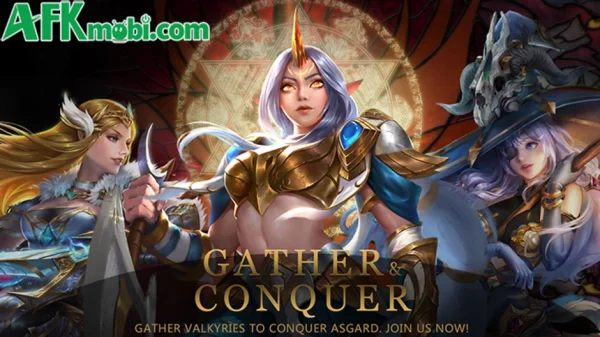 Valkyries Arena game đấu tướng chiến thuật theo lối loạn chiến kenhtingame com thumb valkyries arena game dau tuong chien thuat theo loi loan chien 6fbb1780393508775 940w