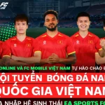 VFF hợp tác với EA Sports mang đến cơ hội cho game thủ FC Online sở hữu áo đấu đội tuyển Việt Nam kenhtingame com thumb vff hop tac voi ea sports mang den co hoi cho game thu fc online so huu ao dau doi tuyen viet nam bc201780655116487 940w