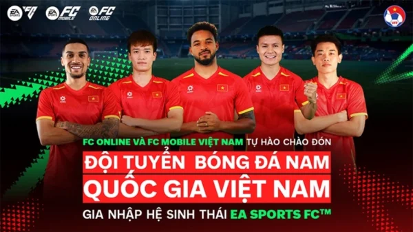 VFF và EA Sports FC bắt tay, tạo cột mốc mới cho bóng đá Việt Nam trong thế giới số kenhtingame com thumb vff va ea sports fc bat tay tao cot moc moi cho bong da viet nam trong the gioi so fe021780512799731 940w