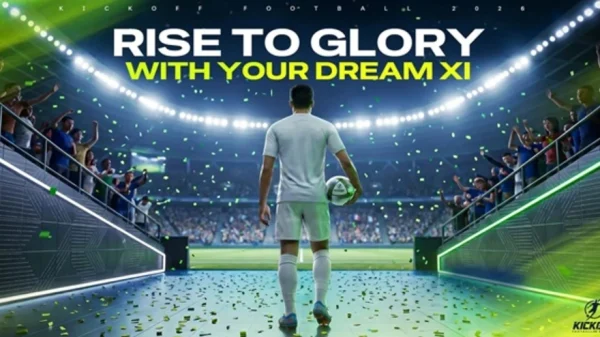 Vì sao Kickoff Football 2026 Be A Pro trở thành cơn sốt mới của các tín đồ Esports? kenhtingame com thumb vi sao kickoff football 2026 be a pro tro thanh con sot moi cua cac tin do esports 31021781287024888 940w