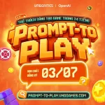 Vnggames Tổ Chức Cuộc Thi Làm Game AI Dành Cho Các Nhà Phát Triển Game Giải Đố Tại Việt Nam kenhtingame com thumb vnggames to chuc cuoc thi lam game ai danh cho cac nha phat trien game giai do tai viet nam bace1781891807551 940w