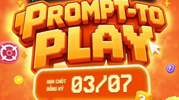 Vnggames Tổ Chức Cuộc Thi Làm Game AI Dành Cho Các Nhà Phát Triển Game Giải Đố Tại Việt Nam kenhtingame com thumb vnggames to chuc cuoc thi lam game ai danh cho cac nha phat trien game giai do tai viet nam bace1781891807551 940w