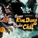 Võ Lâm Hắc Đạo: Tuyệt phẩm kiếm Kim Dung hiệp thuần chất, tái hiện chuẩn nguyên tác nhất năm 2026 là đây kenhtingame com thumb vo lam hac dao tuyet pham kiem kim dung hiep thuan chat tai hien chuan nguyen tac nhat nam 2026 la day cdeb1782226788855 940w