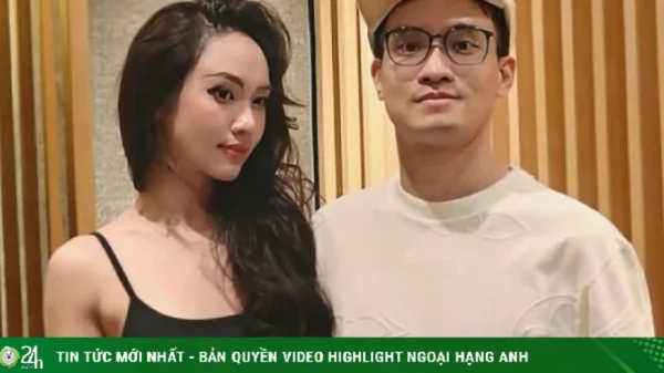 Vũ Thúy Quỳnh tình tứ bên Đức Phạm giữa tin đồn chia tay kenhtingame com thumb vu thuy quynh tinh tu ben duc pham giua tin don chia tay cc631780756571580 940w