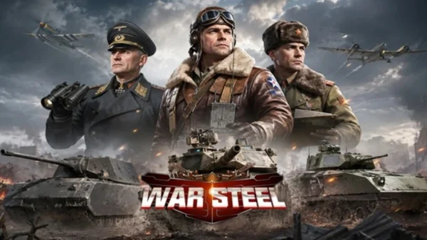 War Steel Tái Định Nghĩa Nghệ Thuật Chiến Lược Trên Mobile kenhtingame com thumb war steel tai dinh nghia nghe thuat chien luoc tren mobile d1ff1781541275815 940w