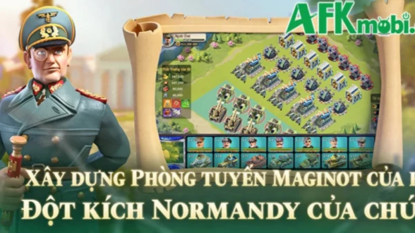 War Vow cập bến thị trường Việt Nam với tên Chỉ Huy Tối Thượng kenhtingame com thumb war vow cap ben thi truong viet nam voi ten chi huy toi thuong edc91780594192812 940w