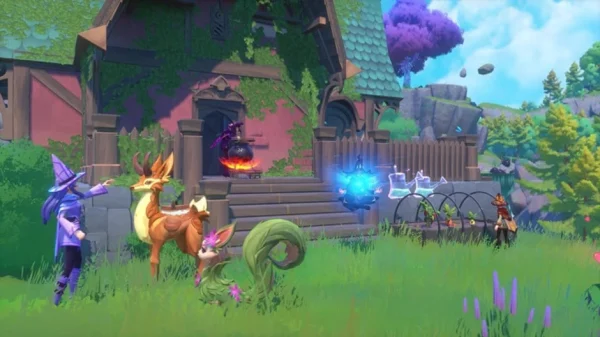 Witchspire Mang Đến Trải Nghiệm Hogwarts Legacy Theo Phong Cách Nhập Vai Sinh Tồn kenhtingame com thumb witchspire mang den trai nghiem hogwarts legacy theo phong cach nhap vai sinh ton ee941782327951647 940w