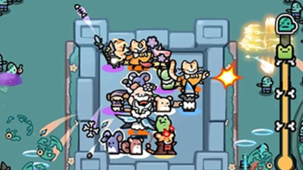Wizzy Animals: Defense - Cùng các phù thủy động vật phòng thủ kenhtingame com thumb wizzy animals defense cung cac phu thuy dong vat phong thu ab041782316267346 940w