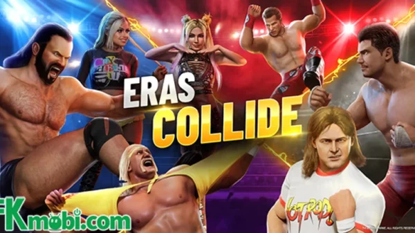 WWE Generations: Eras Collide cho bạn xây dựng đội hình đô vật kenhtingame com thumb wwe generations eras collide cho ban xay dung doi hinh do vat d4a41782383714678 940w