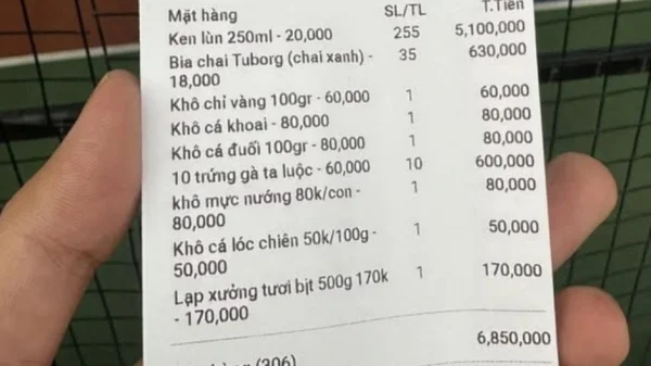 Xôn xao hóa đơn Pickleball đầy "ám muội" kenhtingame com thumb xon xao hoa don pickleball day quot am muoi quot fb361780830236228 940w