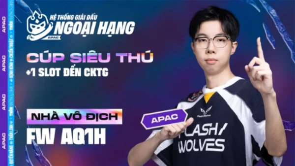 YBY1 về nhì Cúp Siêu Thú - 17 tuyển thủ Việt đến Chung Kết khu vực APAC kenhtingame com thumb yby1 ve nhi cup sieu thu 17 tuyen thu viet den chung ket khu vuc apac fb671781107963868 940w