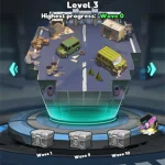Zombies 4 Weapon Merge game phòng thủ theo dạng sắp xếp balo kenhtingame com thumb zombies 4 weapon merge game phong thu theo dang sap xep balo bd911781889988405 940w
