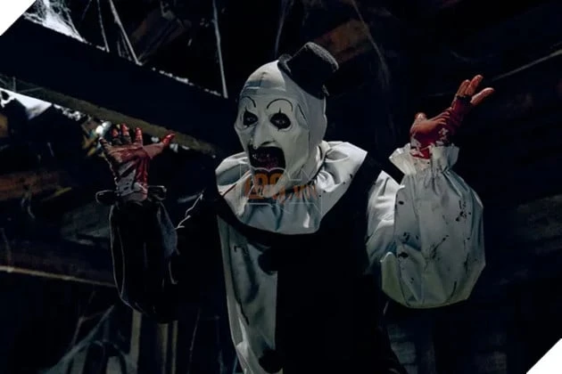 Thương Hiệu Phim Kinh Dị Terrifier Vướng Tranh Chấp Pháp Lý Về Quyền Sở Hữu Art the Clown Thương Hiệu Phim Kinh Dị Terrifier Vướng Tranh Chấp Pháp Lý Về Quyền Sở Hữu Art the Clown