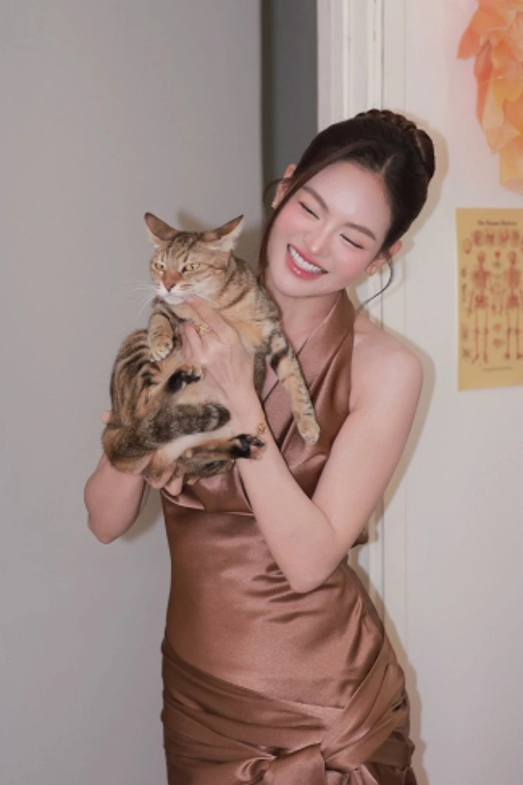 Thùy Anh tằn tiện từng đồng để chăm sóc 5 đứa con thơ