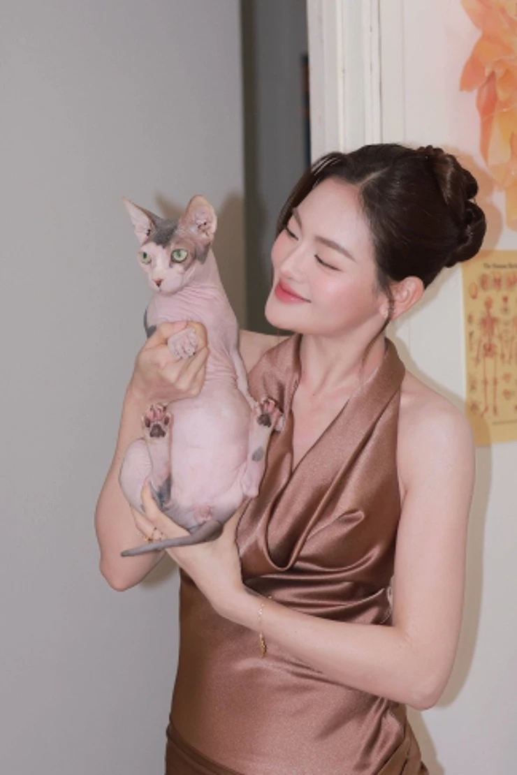 Thùy Anh tằn tiện từng đồng để chăm sóc 5 đứa con thơ