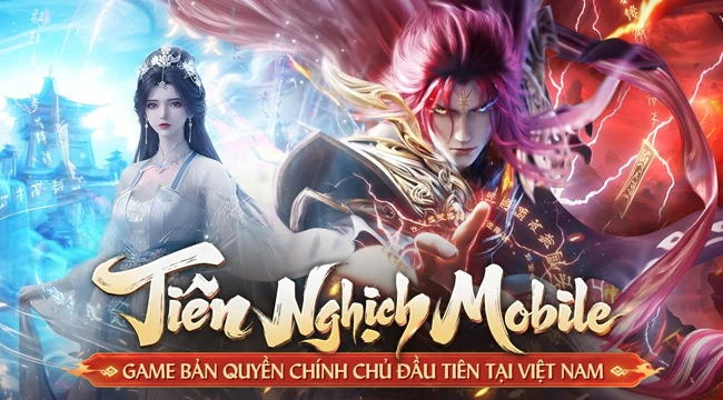 Tiên Nghịch Mobile được đón nhận với nhiều kiểu ý kiến khác nhau