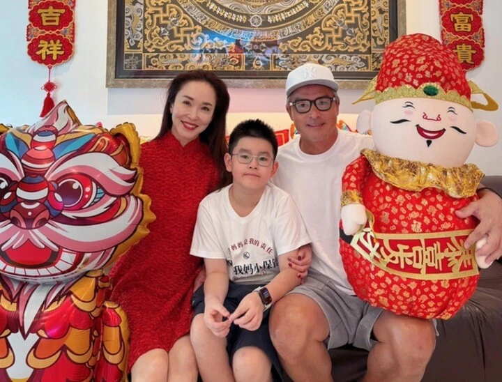 Tình yêu từ phim tới đời thật của Dương Quá - Tiểu Long Nữ đẹp đôi nhất màn ảnh